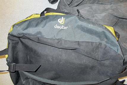 Rock climbing gear found downtown | iNFOnews.ca