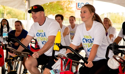 YMCA Cycle for Strong Kids Celebrates 10 Years | iNFOnews.ca