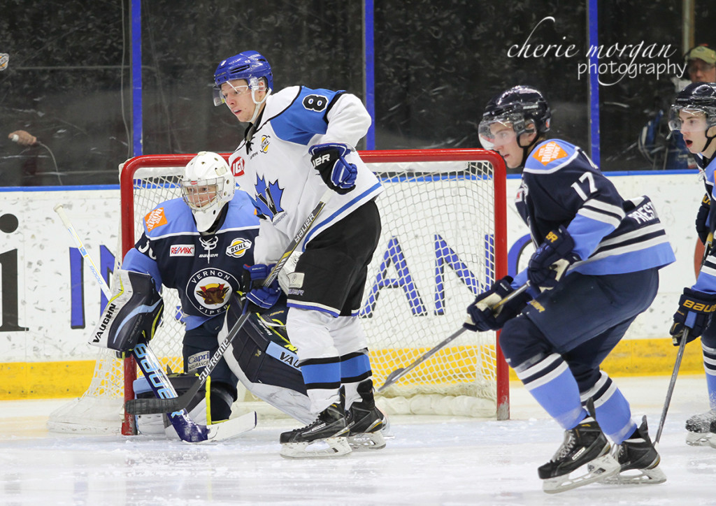 BCHL Playoffs: Penticton Vees finish off Vernon Vipers with game five win | iNFOnews.ca