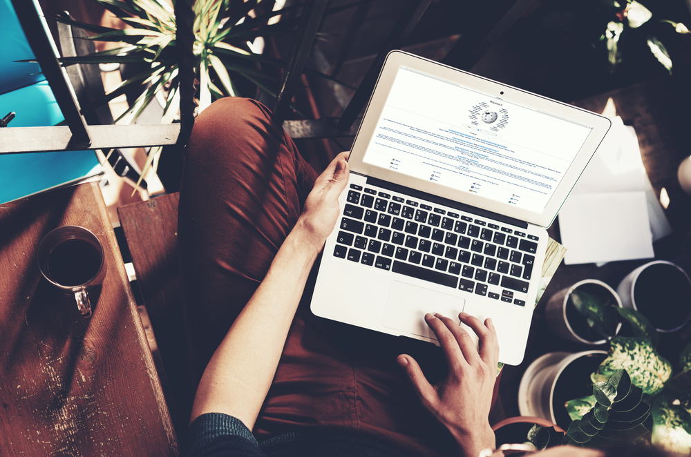 Wikipedia edit-a-thon events aim to narrow the site's 'gender gap' | iNFOnews.ca