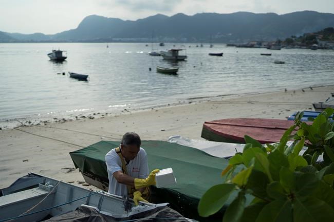 Travel OK to high-elevation cities in Zika countries: CDC | iNFOnews.ca