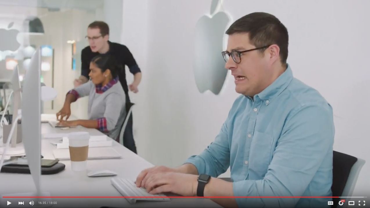 TRENDING NOW: The Apple encryption controversy explained in hilarious fashion | iNFOnews.ca