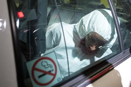 Police allege soldier stabbing suspect said 'Allah told me to come and kill people' | iNFOnews.ca