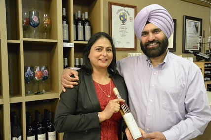 West Kelowna ice wine crowned best Chardonnay in the world | iNFOnews.ca