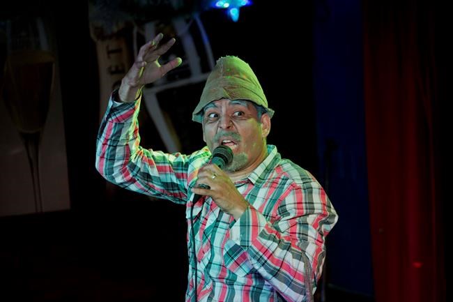US releases video of Obama with Cuba's best-known comedian | iNFOnews.ca