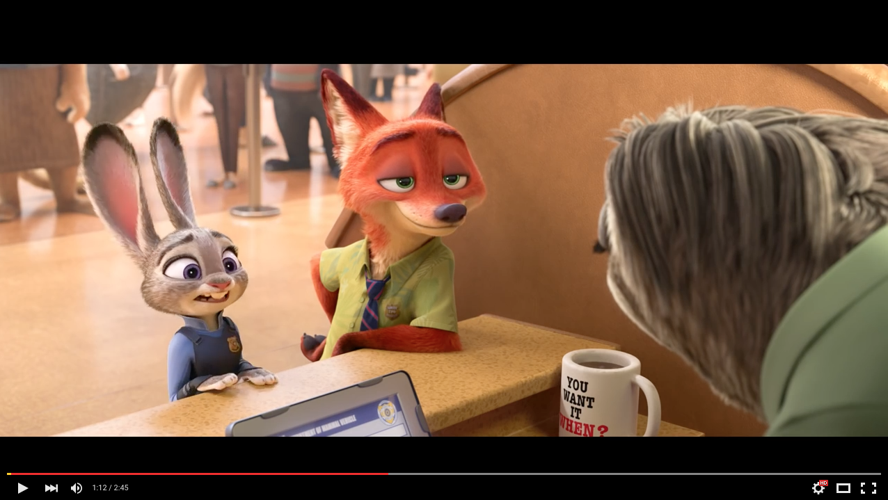 'Zootopia' tramples 'Allegiant' at box office, a 'Divergent' series low | iNFOnews.ca 'Zootopia' tramples 'Allegiant' at box office, a 'Divergent' series low | iNFOnews.ca