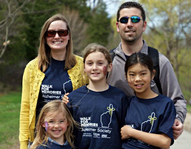 Kelowna Walk for Alzheimer’s to honour Bill Bennett | iNFOnews.ca