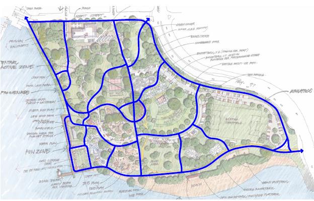 City Park designs call for more traffic to deter shady actvity | iNFOnews.ca