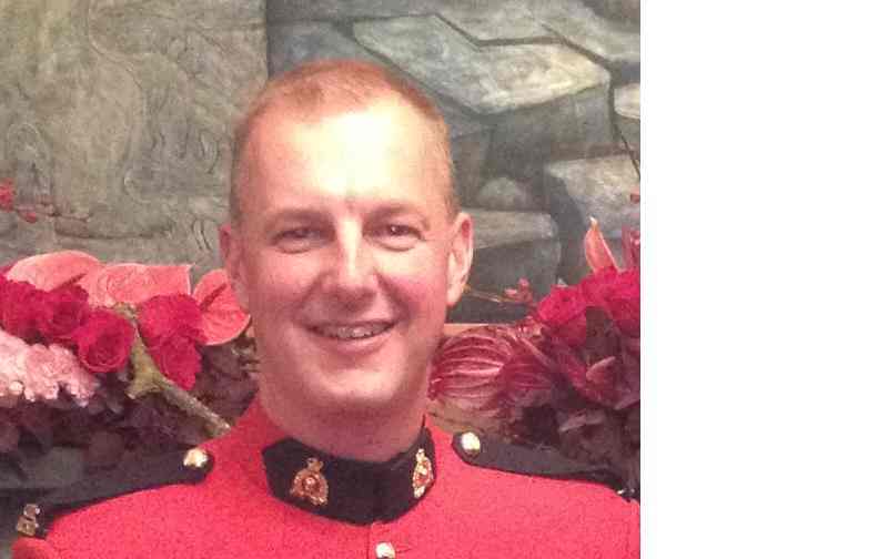 Police award 'better than giving out tickets:' Vernon officer | iNFOnews.ca