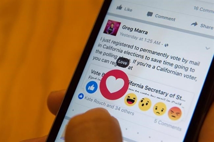 Emojimania: Fans and brands crying tears of joy | iNFOnews.ca