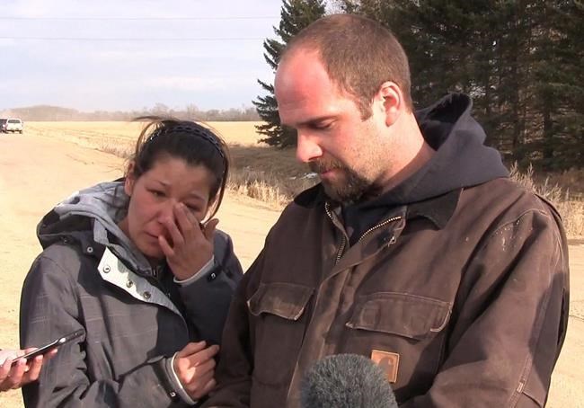 'We won't be angry:' Parents of missing Manitoba boy plead for information | iNFOnews.ca