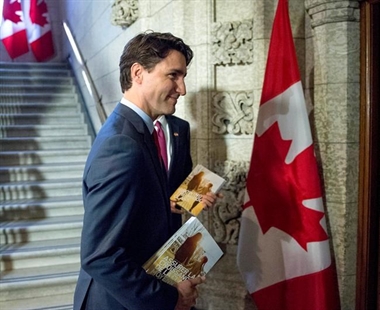 The young, the old, the sick: Three ways politics touched Canadians this week | iNFOnews.ca