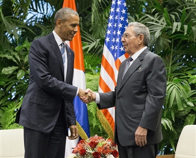 Analysis: Obama sees tide shifting in Cuba, but can it last? | iNFOnews.ca