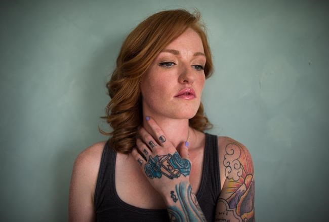 Tattoo artist transforms scars of trauma survivors into empowering masterpieces | iNFOnews.ca