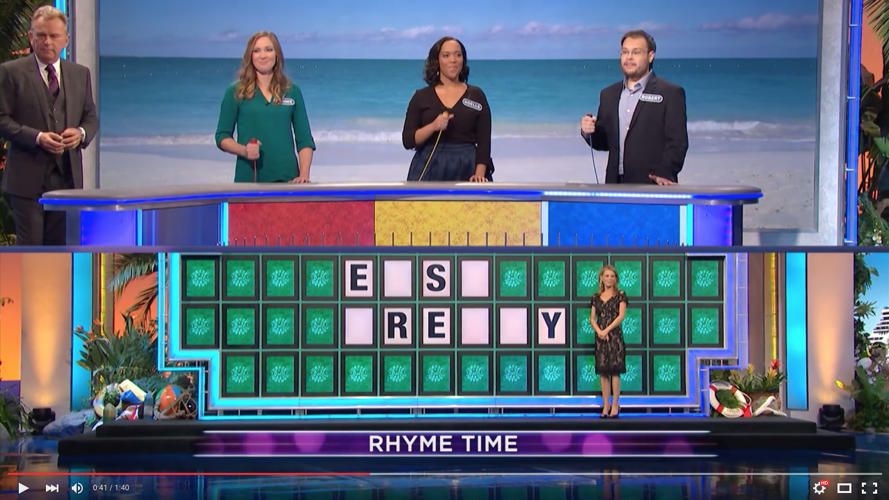 TRENDING NOW: Wheel of Fortune genius | iNFOnews.ca