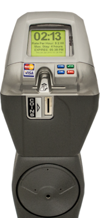 New parking meters tested out in Vernon | iNFOnews.ca New parking meters tested out in Vernon | iNFOnews.ca