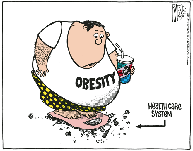 RAESIDE CARTOON | iNFOnews.ca