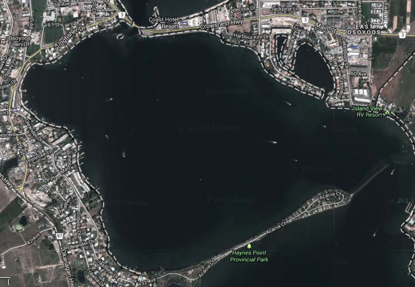 Tragedy averted on Osoyoos Lake | iNFOnews.ca