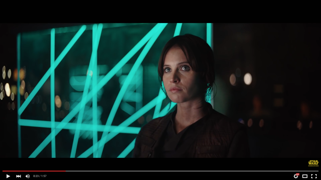 TRENDING NOW: Star Wars goes Rogue | iNFOnews.ca