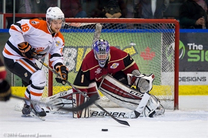 BCHL PLAYOFFS: West Kelowna Warriors down Nanaimo Clippers | iNFOnews.ca BCHL PLAYOFFS: West Kelowna Warriors down Nanaimo Clippers | iNFOnews.ca