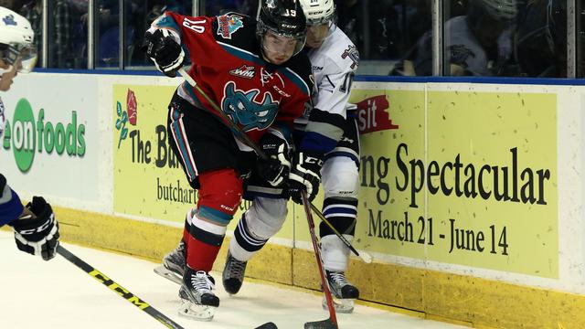 WHL PLAYOFFS: Royals get past Kelowna Rockets in Victoria | iNFOnews.ca WHL PLAYOFFS: Royals get past Kelowna Rockets in Victoria | iNFOnews.ca
