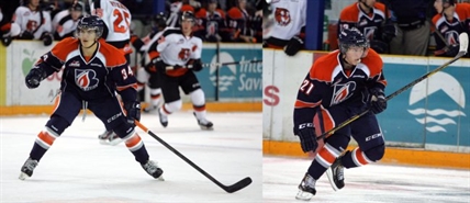 Two Blazers picked at NHL Draft | iNFOnews.ca Two Blazers picked at NHL Draft | iNFOnews.ca