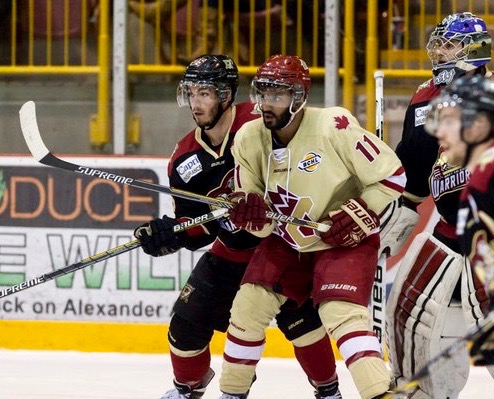 BCHL PLAYOFFS: West Kelowna Warriors open finals with win | iNFOnews.ca BCHL PLAYOFFS: West Kelowna Warriors open finals with win | iNFOnews.ca