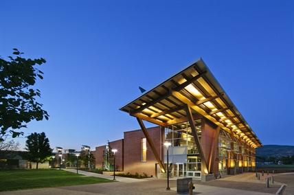 Jim Pattison Centre of Excellence named greenest post-secondary building in Canada for 2016 | iNFOnews.ca
