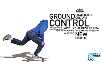 Kamloops Museum presents: Ground Control | iNFOnews.ca