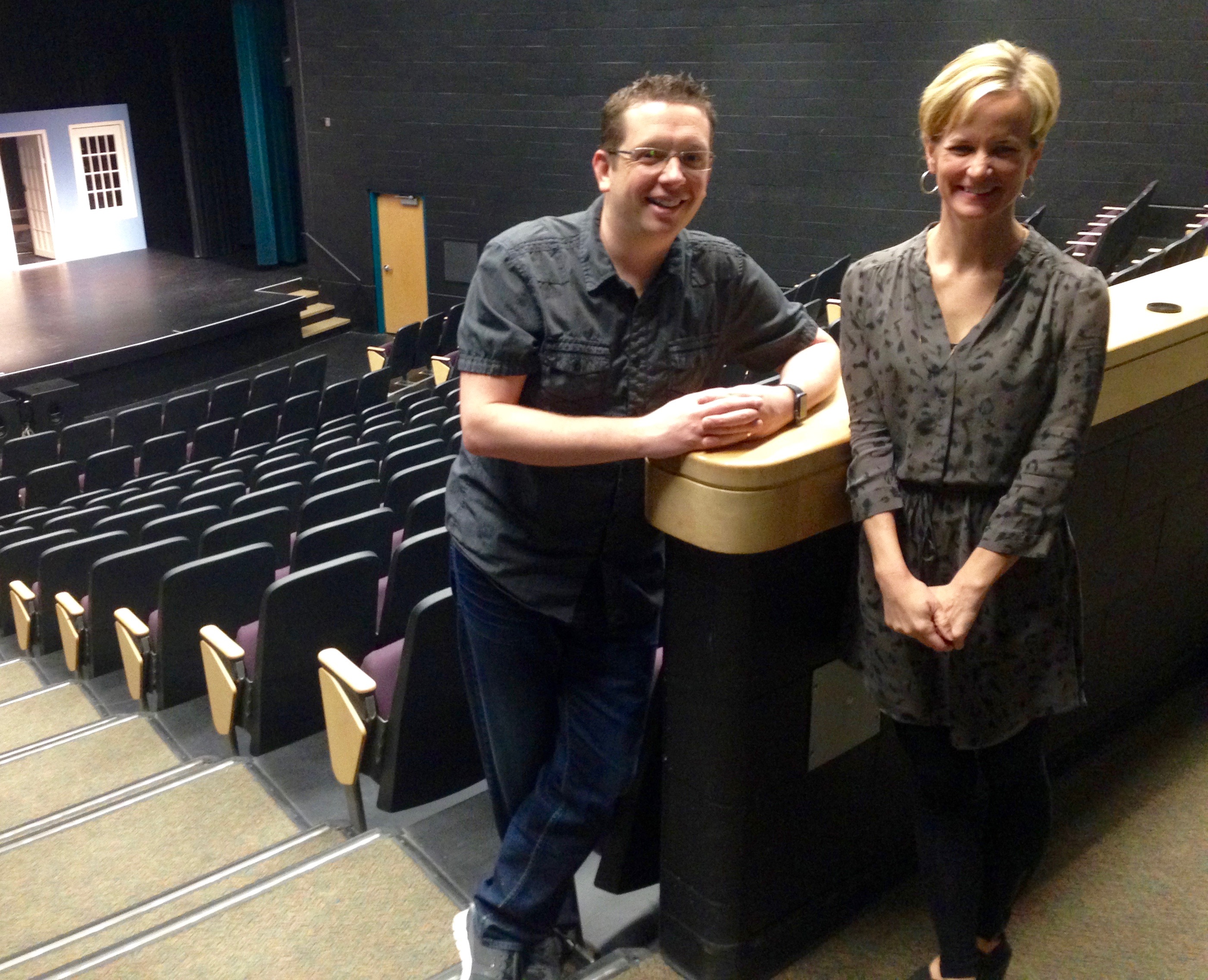 Creekside Theatre in Lake Country now more accessible | iNFOnews.ca Creekside Theatre in Lake Country now more accessible | iNFOnews.ca