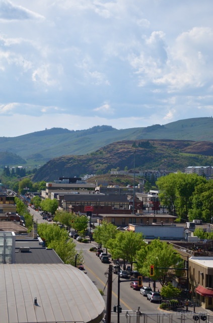 Lost in Vernon with a load of hazardous material | iNFOnews.ca