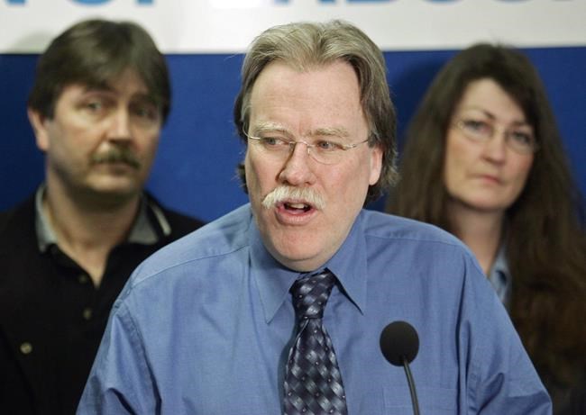 B.C. rally held against changes to law named for killed gas station attendant | iNFOnews.ca