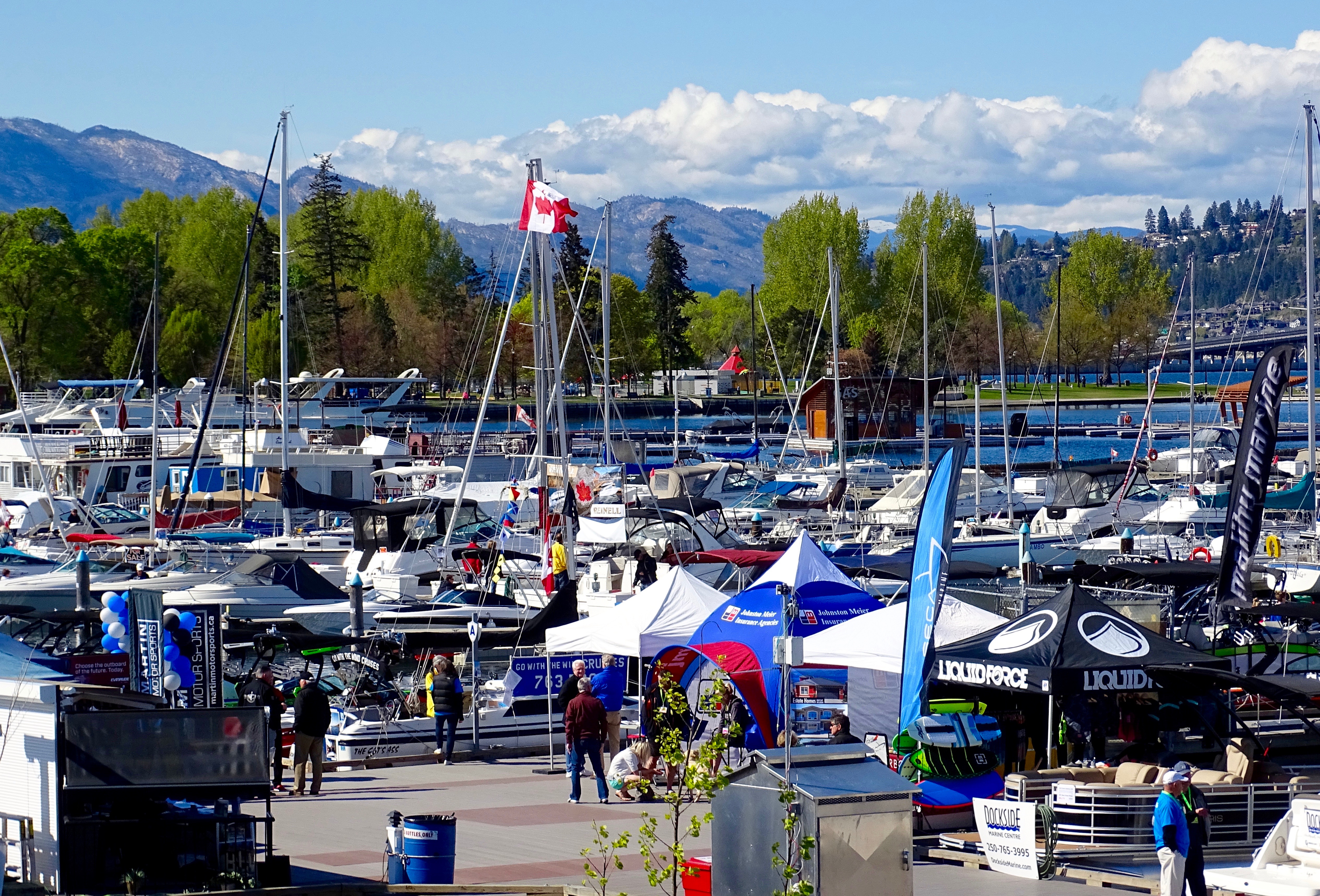 Hundreds of boats will draw crowds to Kelowna Yacht Club annual Boat Show | iNFOnews.ca Hundreds of boats will draw crowds to Kelowna Yacht Club annual Boat Show | iNFOnews.ca