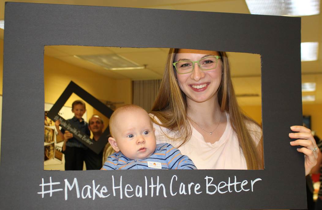 VJH Foundation launches 'Make health care better' video | iNFOnews.ca