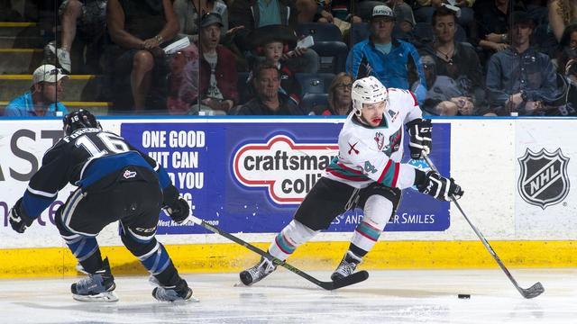WHL PLAYOFFS: Victoria Royals edge Kelowna Rockets | iNFOnews.ca WHL PLAYOFFS: Victoria Royals edge Kelowna Rockets | iNFOnews.ca