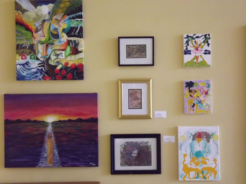 Call for artists for 2016 Penticton Psychiatric Art Show | iNFOnews.ca