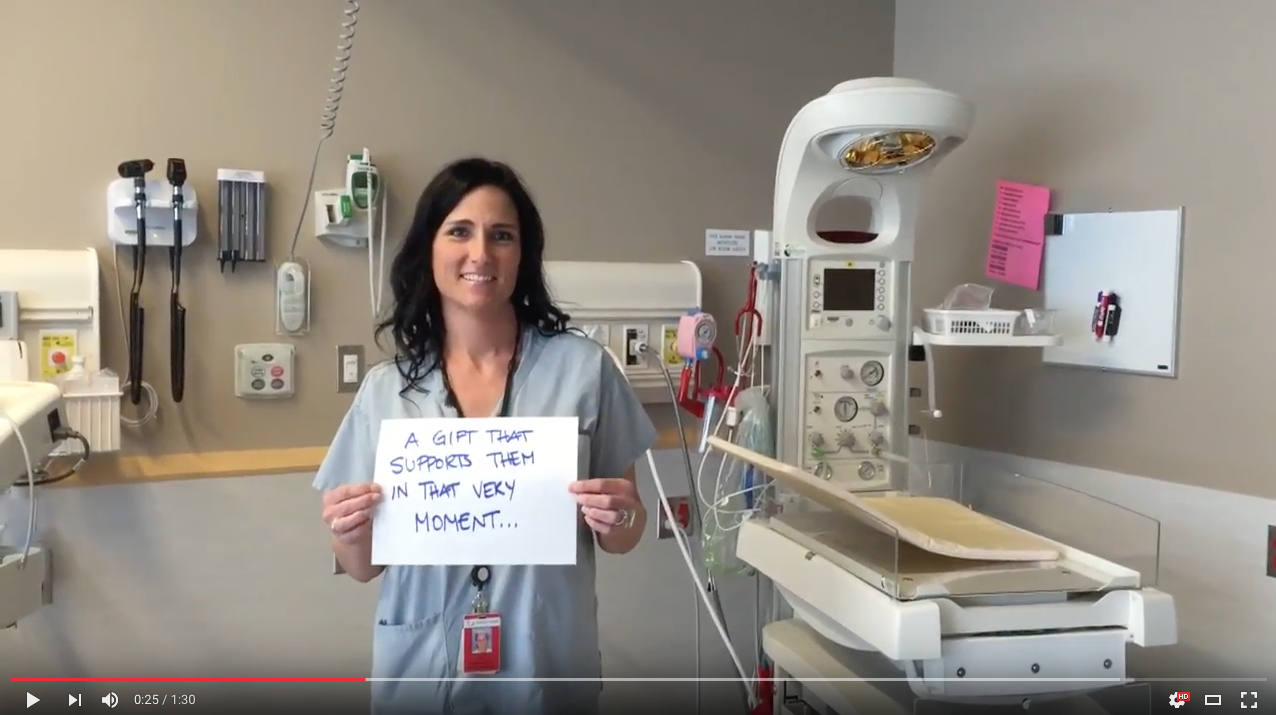 KGH Foundation video ‘Dear Mom’ | iNFOnews.ca KGH Foundation video ‘Dear Mom’ | iNFOnews.ca