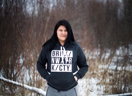 'Another reason to live:' Attawapiskat teen struggles for meaning in life | iNFOnews.ca 'Another reason to live:' Attawapiskat teen struggles for meaning in life | iNFOnews.ca