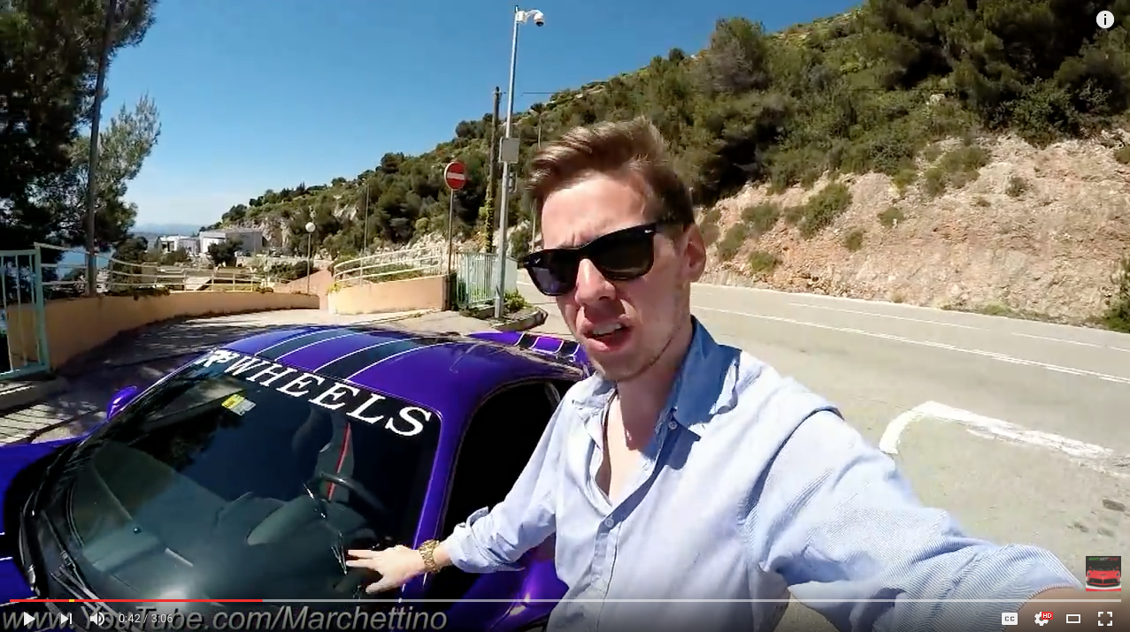 TRENDING NOW: How not to drive a rented Ferrari | iNFOnews.ca