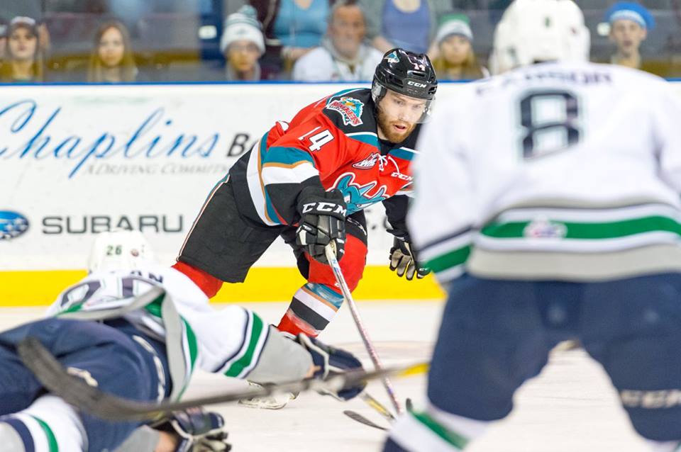 Rockets swept in conference championship | iNFOnews.ca