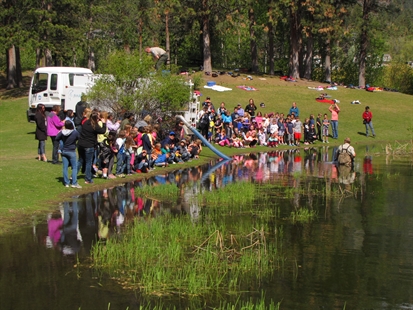 Go Fish youth urban fishery ready for 10th year | iNFOnews.ca