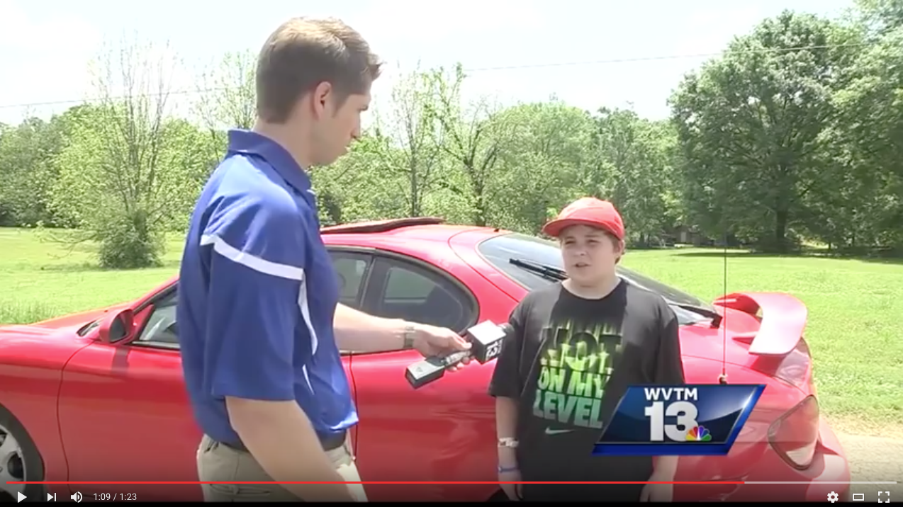 TRENDING NOW: 11-year-old in Alabama protects home from intruder | iNFOnews.ca