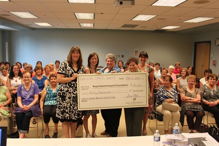 Can-Ital Ladies Support Rapid Access Breast Health Clinic | iNFOnews.ca