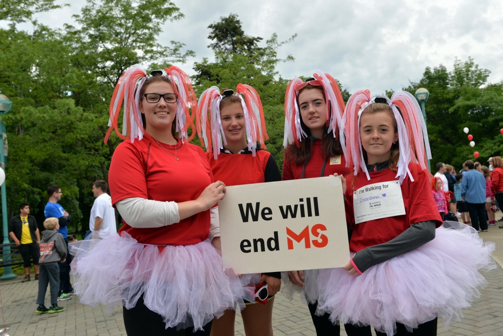 Scotiabank MS Walk coming to Kamloops | iNFOnews.ca