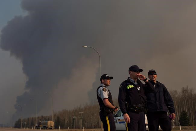 A look at how a wildfire consumed large parts of Fort McMurray | iNFOnews.ca