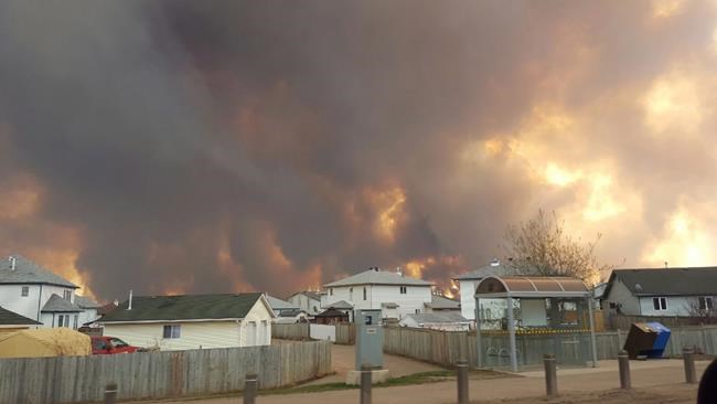 A look at how a wildfire consumed large parts of Fort McMurray | iNFOnews.ca