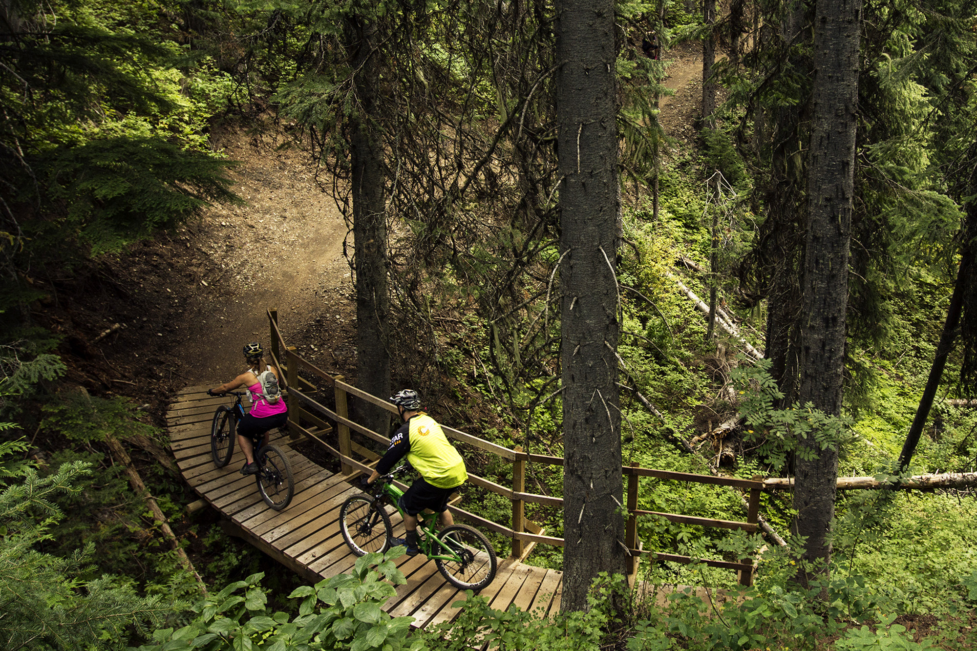 Silver Star named #2 bike park in Western Canada | iNFOnews.ca