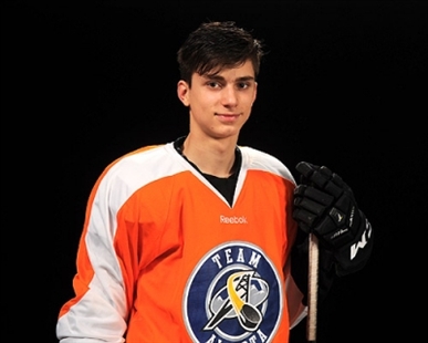 Kamloops Blazers draft teen while he is evacuated from Fort McMurray wildfire | iNFOnews.ca