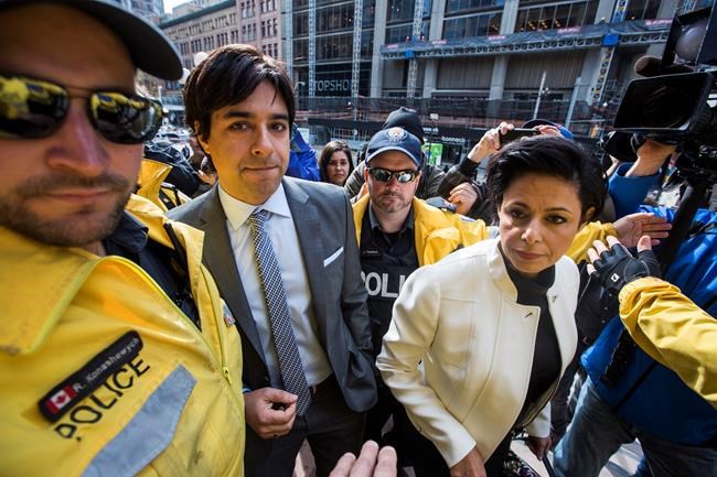 Victim: Ghomeshi apology 'clearest path to the truth;' sex charge withdrawn | iNFOnews.ca