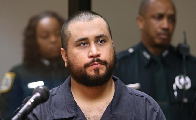 Zimmerman to auction pistol he used to shoot Trayvon Martin | iNFOnews.ca